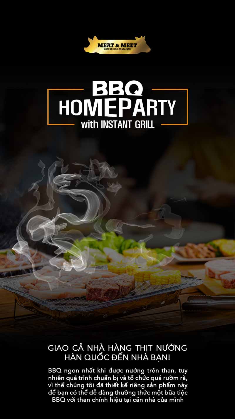 Online Store Bbq Home Party 4 Mobile