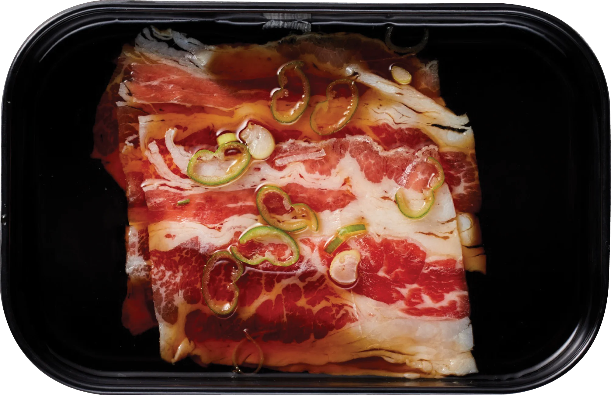 Sliced Beef Short Plate (Usamgyeop)