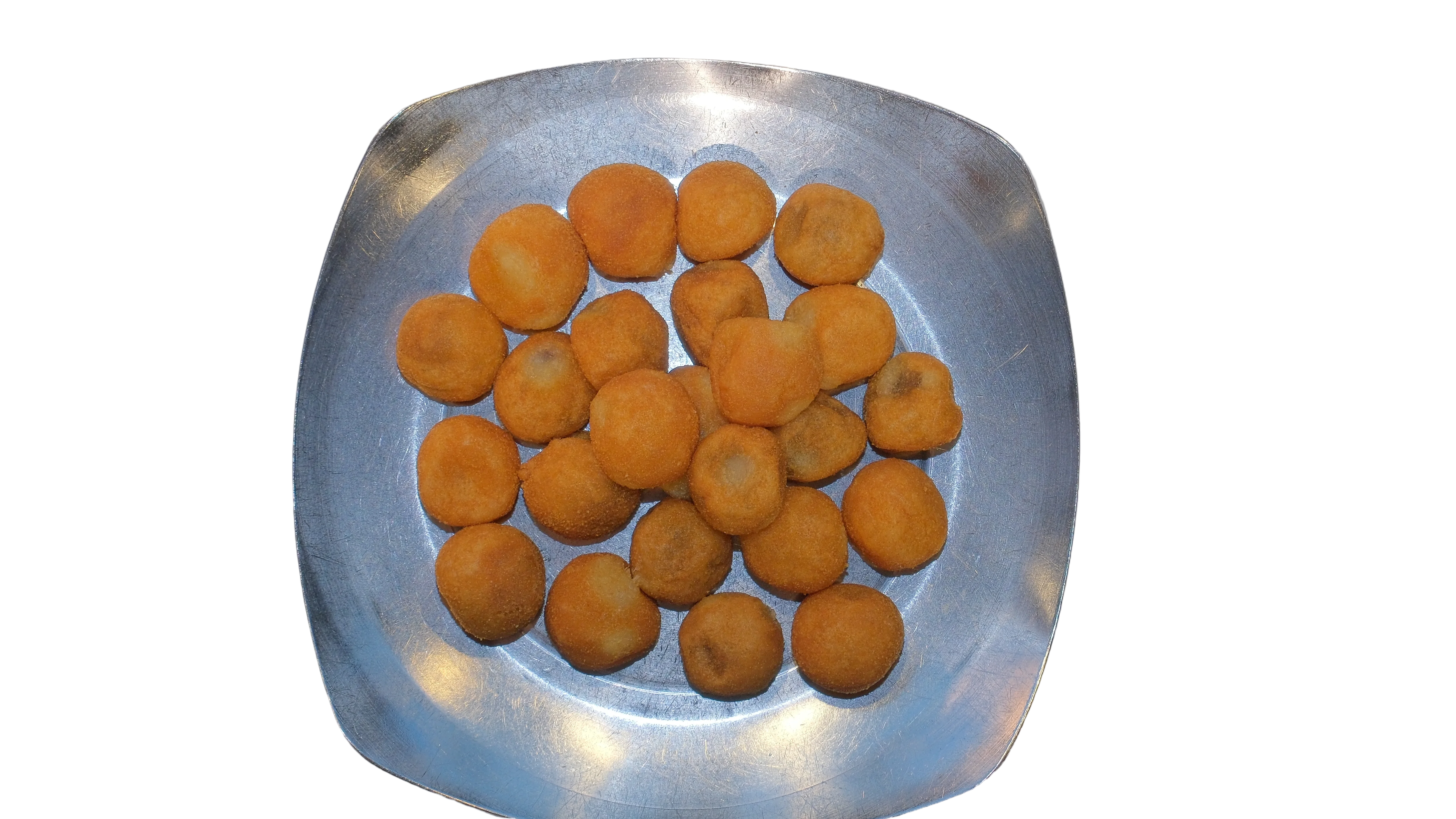 Korean Sticky Rice Donut (Chapssal)