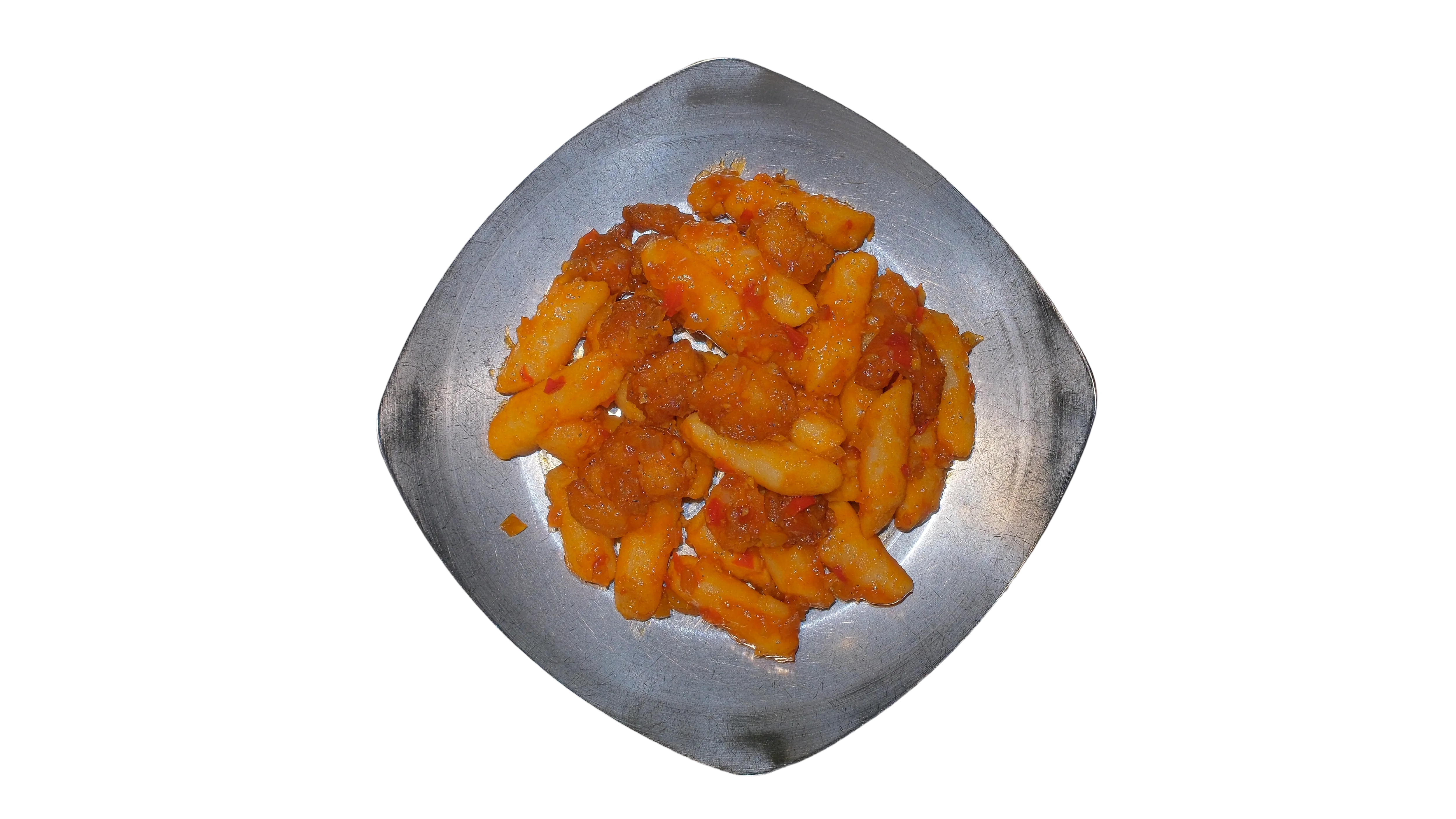 Assorted Crispy Fried Platter