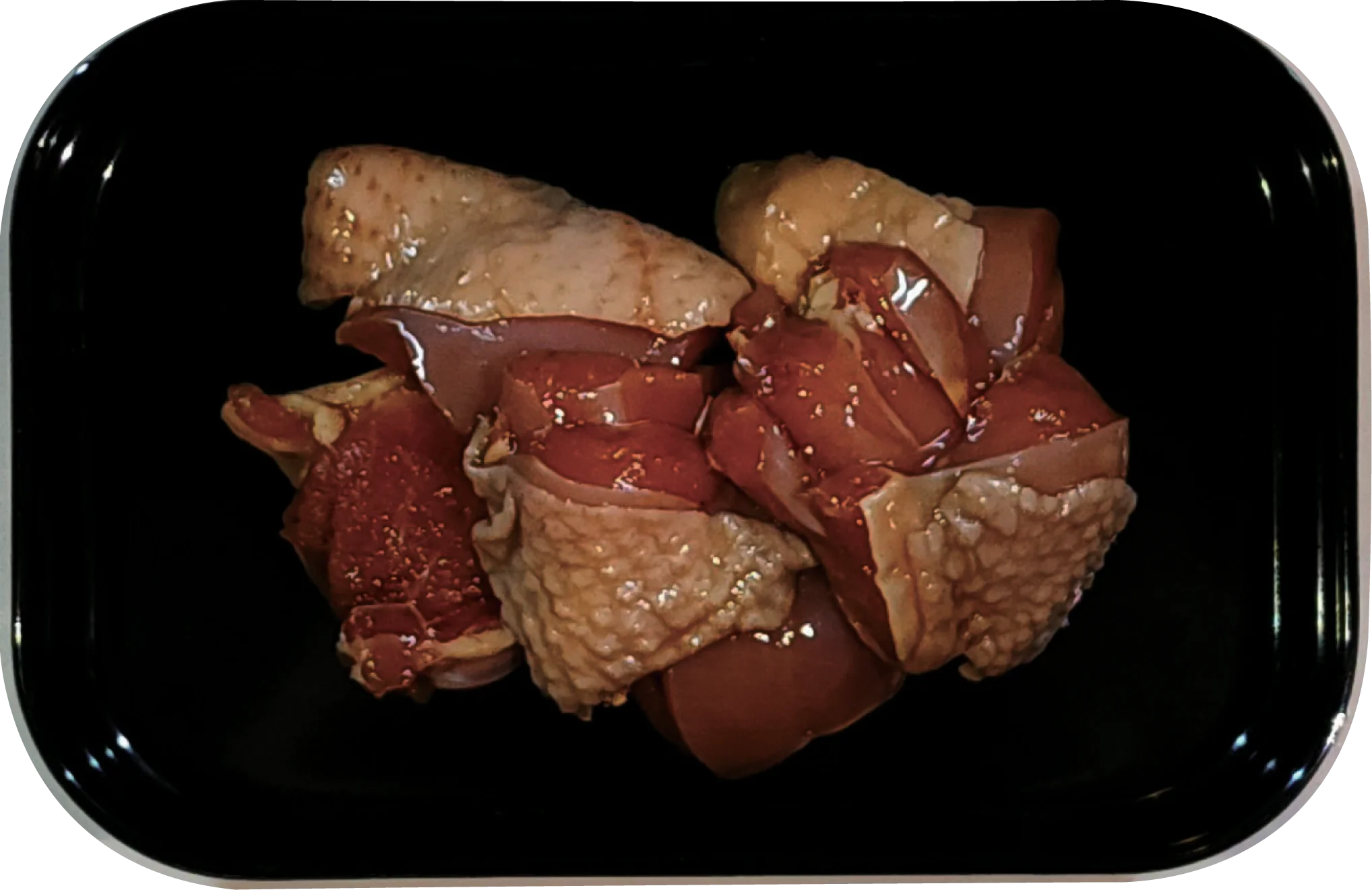 Spicy Soy Sauce Chicken Thigh (Maeun Ganjang Dakgalbi)