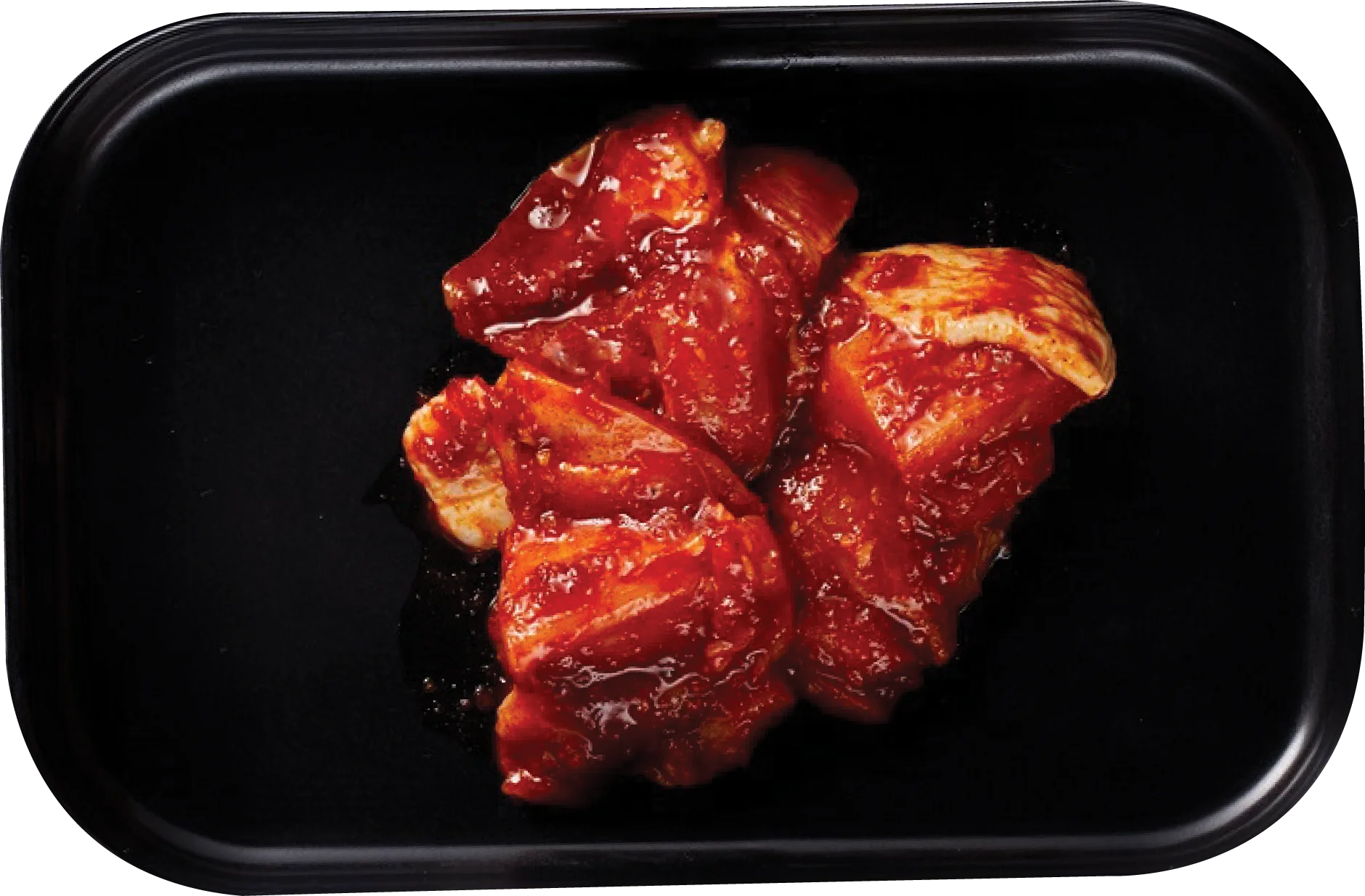 Charcoal Grilled Chicken Thigh (Sutbul Dakgalbi)