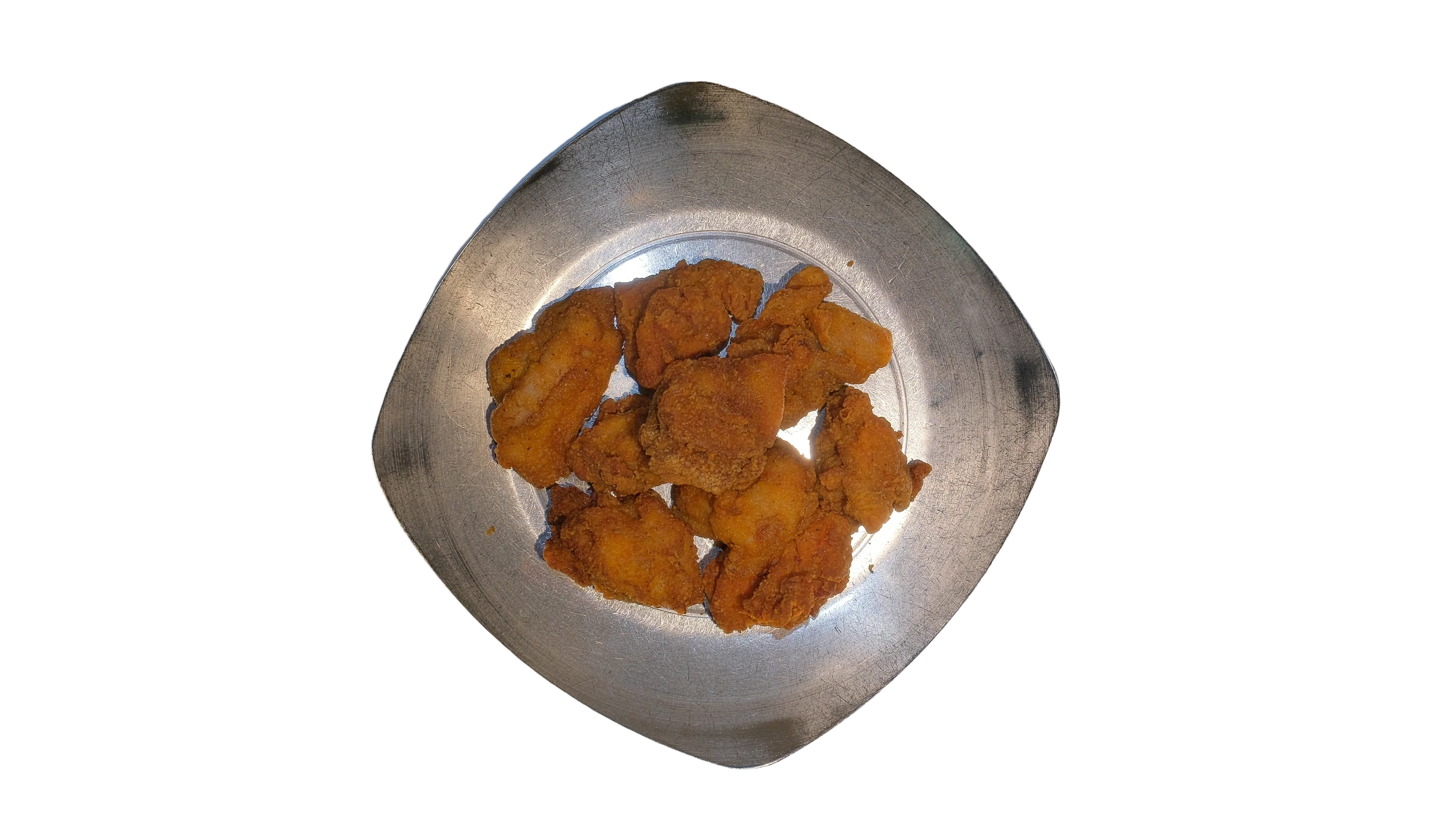 Crispy Fried Chicken
