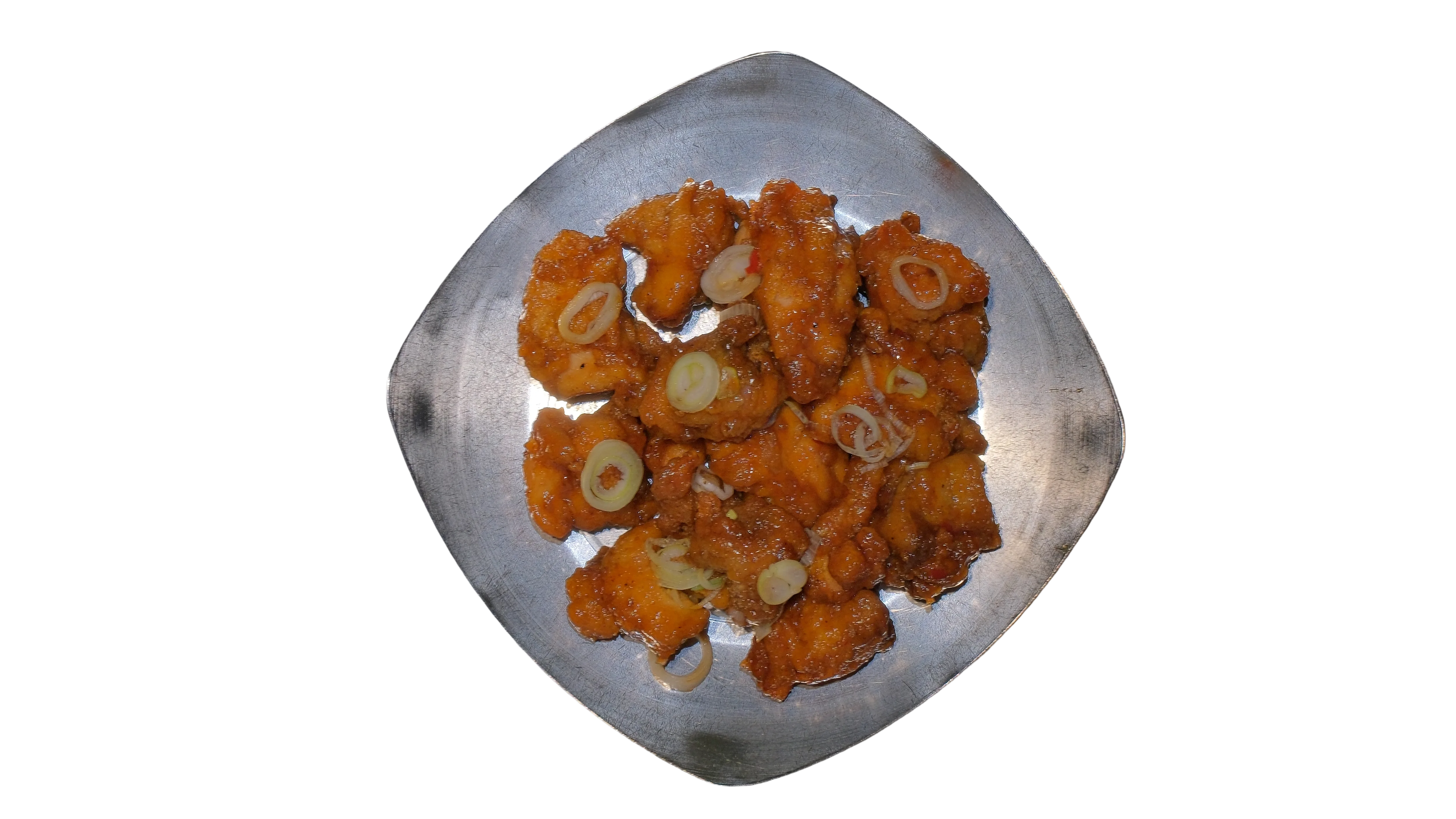 Soy Garlic Fried Chicken