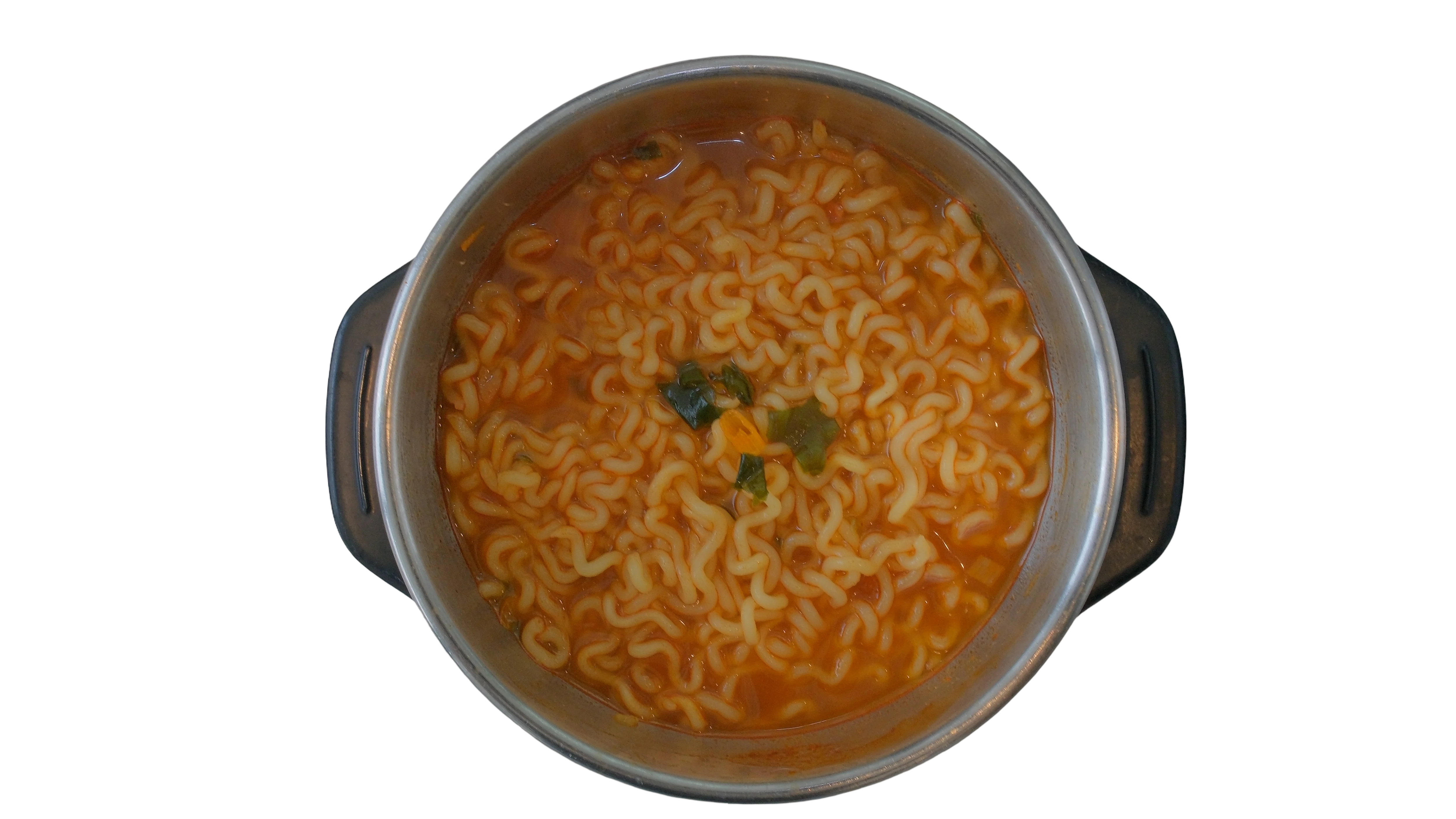 Spicy Seafood Ramyeon