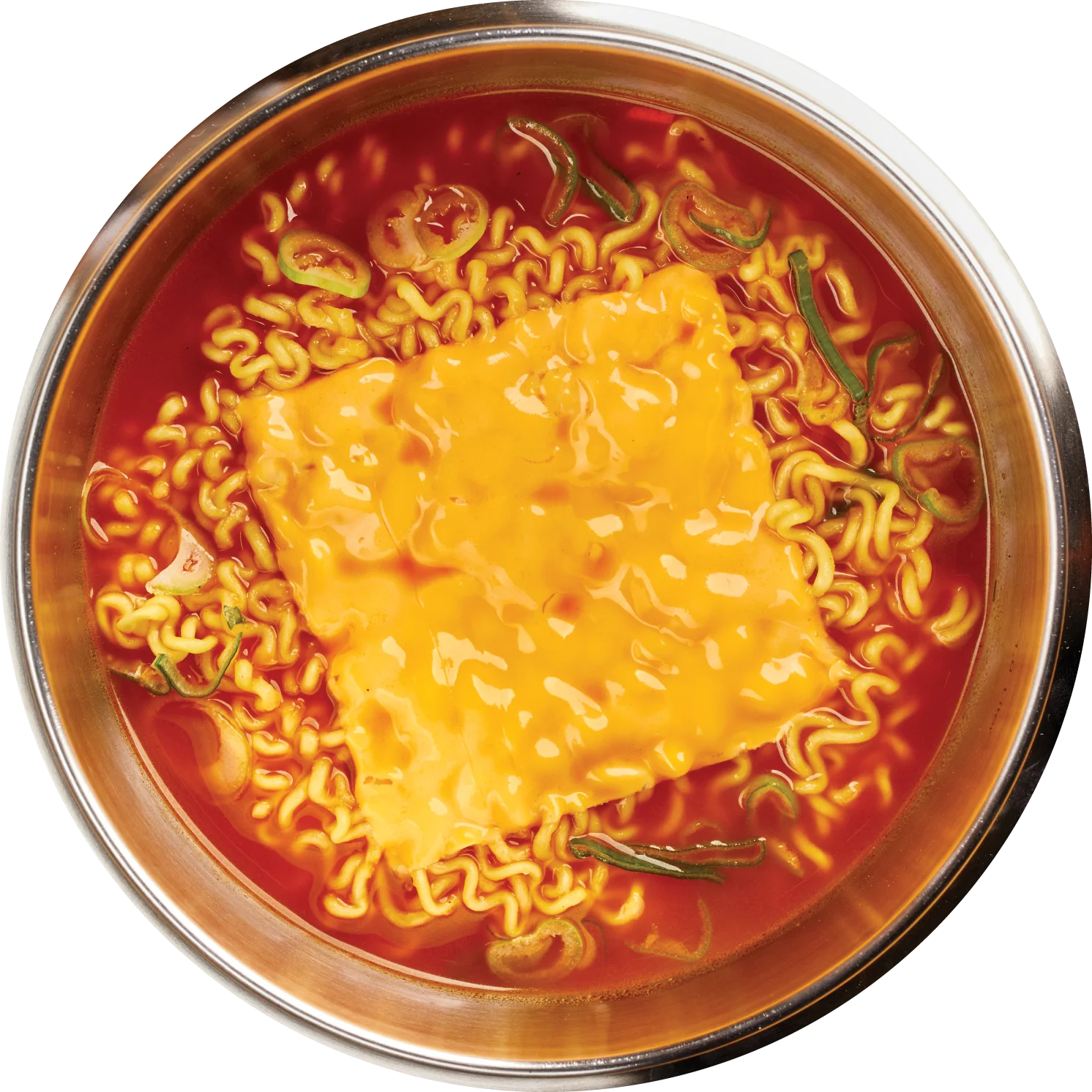Cheese Ramyeon