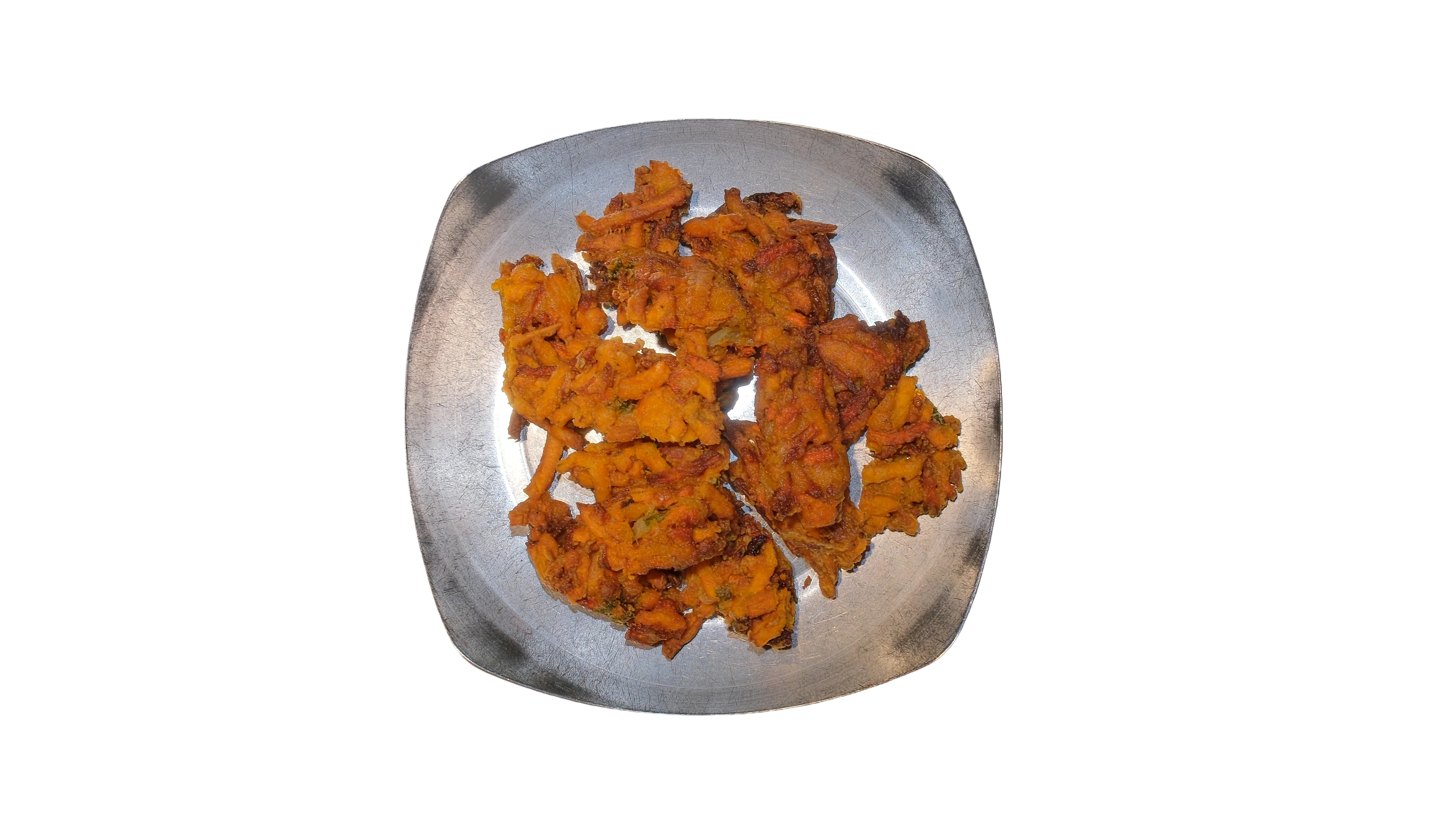 Crispy Fried Vegetables (Yachae Twigim)
