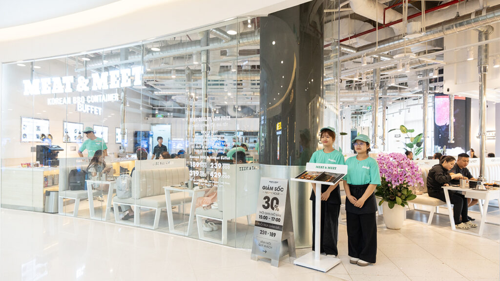 MEAT & MEET - CRESCENT MALL