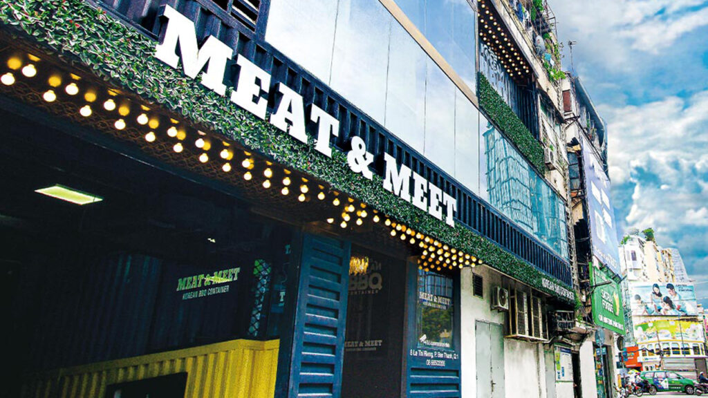MEAT & MEET - LÊ THỊ RIÊNG