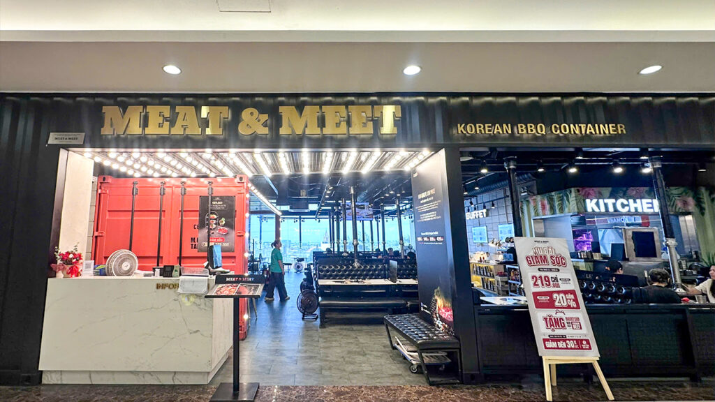 MEAT & MEET - LÊ VĂN VIỆT