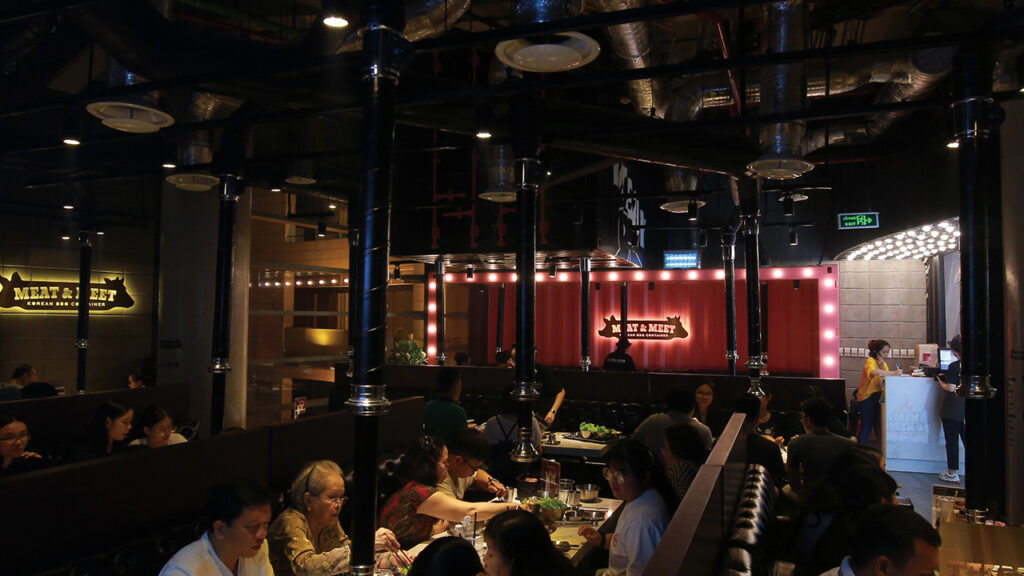 MEAT & MEET - VINCOM ĐỒNG KHỞI